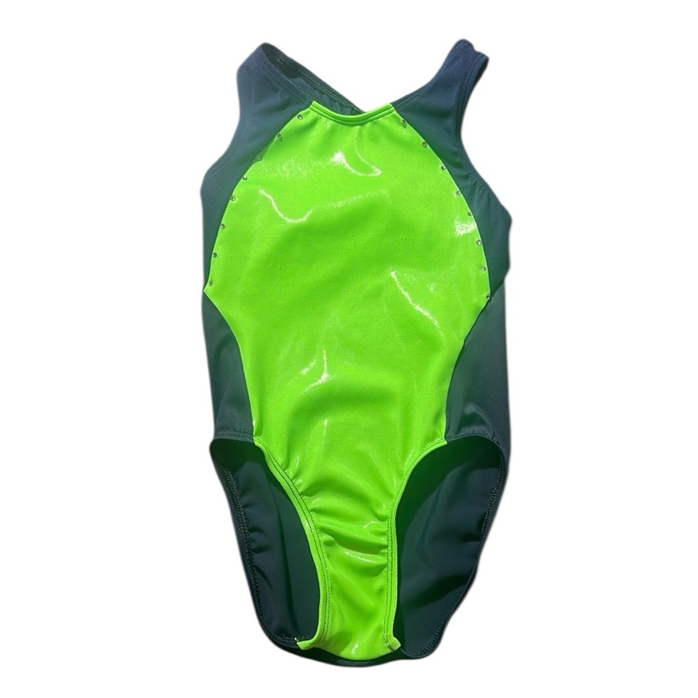 GK ELITE gymnastics, leotard